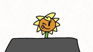 Sunflower Plays Piano (PvZ Animation)