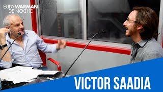 VÍCTOR SAADIA | LA SALUD ES CONCIENCIA