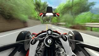 ASSETTO CORSA / REALISTIC GRAPHICS MOD / TRACK HAKONE OHIRADAI / CAR DALLARA FX 17