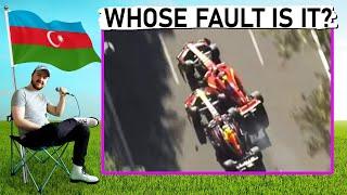 2024 Azerbaijan Grand Prix Review - Mr V's CCC