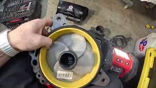 How To // Service Your SeaDoo Jet Pump