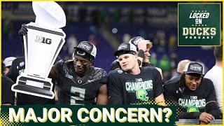 Oregon Football's DEFENSIVE WOES vs Penn State a major concern? Dan Lanning has things to fix.