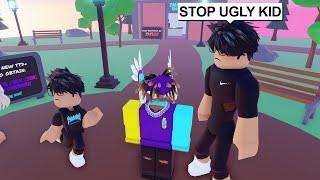 Using Roblox ADMIN to FLING ROBLOX SLENDERS OFF THE MAP