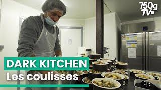 Dark kitchen : les dessous de la livraison à domicile | 750GTV