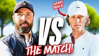 My BIGGEST match EVER! Rick Shiels Vs Grant Horvat