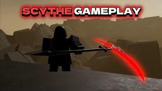 Scythe Saber Gameplay In Saber Showdown