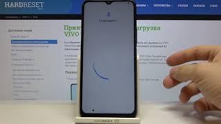 Первоначальная настройка Vivo Y20s / Какие параметры выбрать при первом запуске Vivo Y20s?