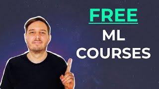 Best FREE Machine Learning Crash Courses