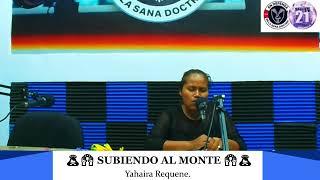‍️ SUBIENDO AL MONTE ‍️
