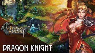 Dragon Knight 2 — Титул