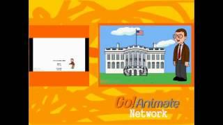 GoAnimate Network Sign Off 2000s