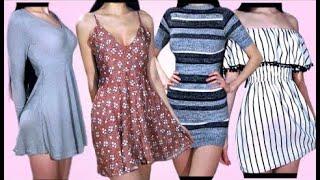 ASMR Try-On DRESS Haul for Spring  (Dresslink) BINAURAL 3DIO  [RECOVERED VIDEO]