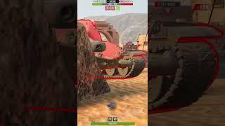 World of Tanks Blitz - AMX 13 90