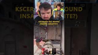 KSCERATO FAZ CLUTCH INSANO! #cs2 #cs #games #game #gaming #gaules #furia