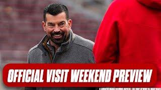 Ohio State set to welcome small, but important, group to campus for second official visit weekend