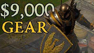 Diablo's Most Expensive Items