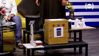 Showcase of creative inventions by Mohammad Zakria Omari / نمایش اختراعات خلاقانه محمد ذکریا عمری