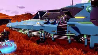 NMS Flakie the Gek part 06 Hyper Drive Upgrades, Suit Upgrades & Dosh