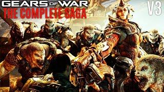 Gears of War: The Complete Saga v3 (Hivebusters, Judgement, RAAM's Shadow, GOW 1-5) 1080p HD