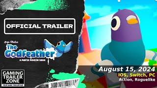 The Godfeather: A Mafia Pigeon Saga | Nintendo Switch Trailer [HD] – Release Date Reveal