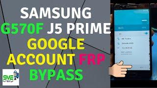 58 Samsung G570F J5 Prime Google Account | FRP |Bypass | Remove |With Enable Adb File |100% Ok