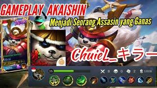 Akaishin Danger Build Lvl 7 Gameplay ChuieL