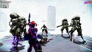 Warframe: Пантера билд