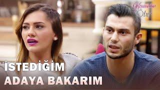 Ayça ve Emre Arasında Gürkan Polemiği! - Kısmetse Olur 50. Bölüm