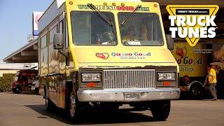 Food Truck for Children | Truck Tunes for Kids | Twenty Trucks Channel