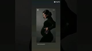 Recap Edit Of Andrea Pregnant Photoshoot ⭐ #edit #royaltyfamily #andreaespadatv #fypp #trending