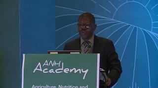 Daniel Sarpong - ANH Academy Week 2019 Introduction