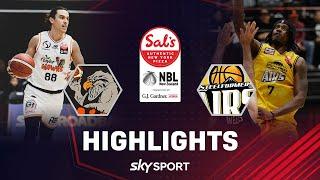 Hawke’s Bay Hawks vs. Taranaki Airs - Game Highlights, April 15