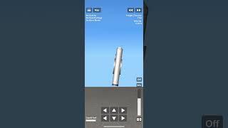Fastest rocket ever!  #sfs #sfss #spaceflight #shorts