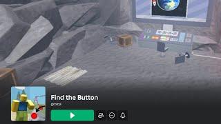 Find the button  Roblox game complete play through!