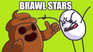 BRAWLSTARS BE LIKE