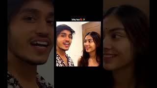 Ishq hua🫀 #anuj #tanishka #shorts