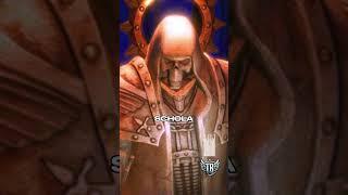 Saint Drusus' Blessing | Maccabian Janissaries P4 End | Warhammer 40K #shorts