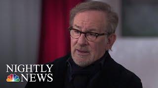 Steven Spielberg On The Legacy Of 'Schindler's List' 25 Years Later | NBC Nightly News