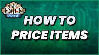 Item Pricing Crash Course | Path of Exile Guide