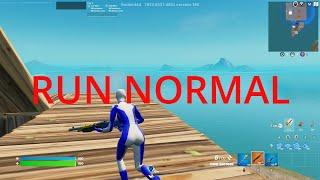 How to get old movement back In (Fortnite Chapter 5)