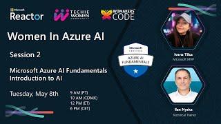 Microsoft Azure AI Fundamentals: Introduction to AI