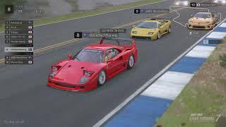 Racing a great Youtuber Chuupaghetti  and nearly binning him