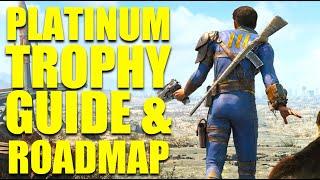 Spoiler Free Fallout 4 Trophy Guide and Platinum Roadmap (PS4, PS5) PS Plus