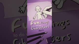 fun things to do with your characters: Interview!  #originalcharacter #oc #art #ocs #drawing