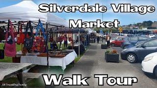 Silverdale Village Market Walk Tour | Silverdale, Auckland, New Zealand