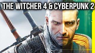 NEW Witcher 4 Polaris & Cyberpunk 2 Orion Updates! MASSIVE Upcoming RPGS From CD Projekt Games