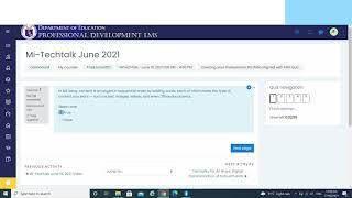 Creating you Professional Portfolio aligned with KRA-Q&A