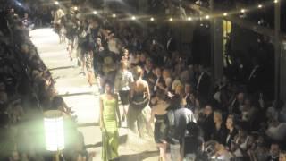 Ronson McDowell " for Fashion Week Cleveland " 2013
