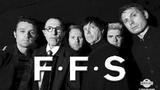 Franz Ferdinand and Sparks 2015 Tour Highlights (FFS)