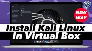 How To Install Kali Linux 2024 in VirtualBox | Kali Linux 2024.3 (NEW)